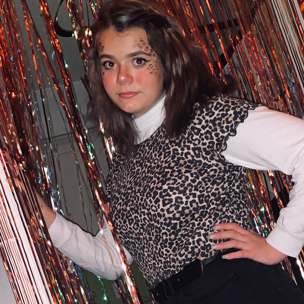 Meet your Posher, Brianna